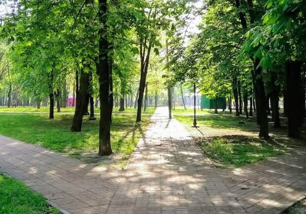 В Святошинском районе реконструируют 2 парка и 6 скверов. 