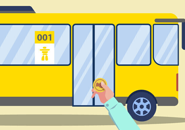В Киеве запустили пять автобусных маршрутов: какие и где 