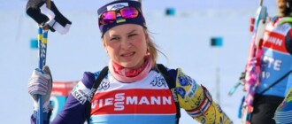 Украинская биатлонистка Екатерина Бех заболела коронавирусом и пропустит чемпионат Европы