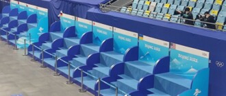 На Олимпиаде-2022 команды фигуристов из Украины и России будут сидеть рядом: в чем причина
