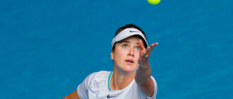 Две украинские теннисистки пробились в третий круг Australian Open