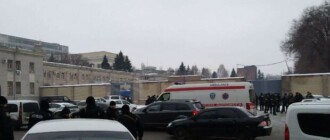 В Днепре на заводе "Южмаш" солдат расстрелял людей: пятеро погибших