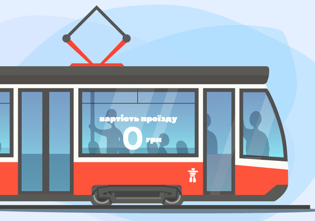 Проезд в общественном транспорте Киева могут сделать бесплатным. 