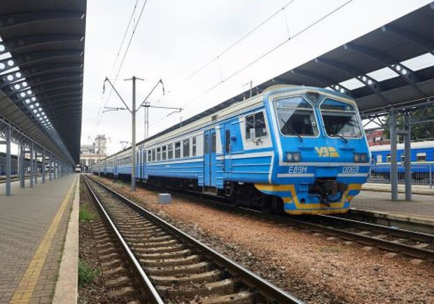Укрзализныця реконструирует 30 станций электрички в Киеве и пригороде. 