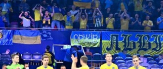 УЕФА открыл дело против Украинской ассоциации футбола из-за песни фанатов про Путина