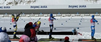 Биатлон и лыжная акробатика: расписание трансляций Олимпиады на 16 февраля