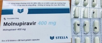 Снижает риск тяжелого течения коронавируса: Украина получила первую партию таблеток "Молнупиравир"