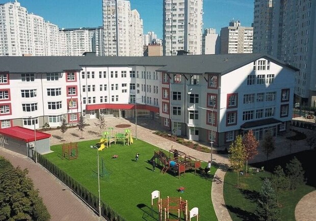 На Троещине в Киеве построят новую школу за полмиллиарда гривен. 