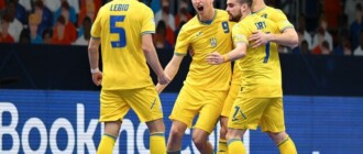 Украина — Россия: где и когда смотреть прямую трансляцию полуфинала Евро-2022 по футзалу