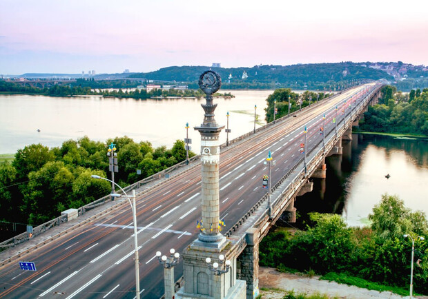 Стало известно, где возьмут деньги на реконструкцию моста Патона в Киеве. 