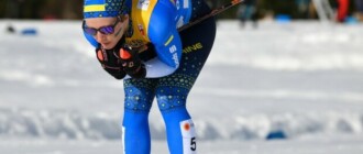 Украинскую лыжницу Валентину Каминскую отстранили от Олимпиады из-за допинга