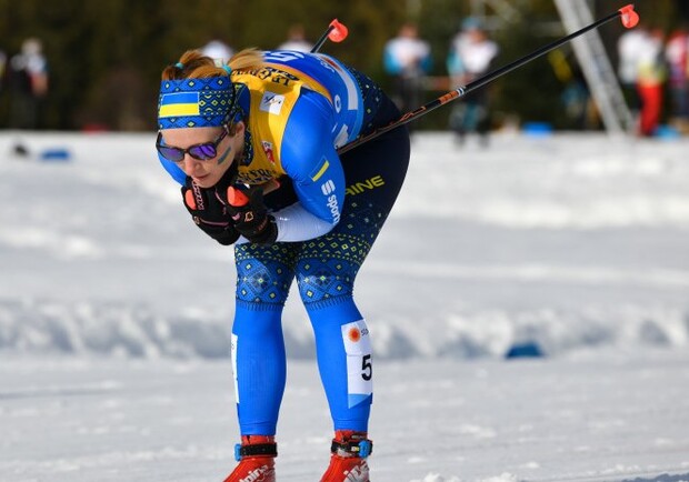 Украинскую лыжницу Валентину Каминскую отстранили от Олимпиады из-за допинга. 