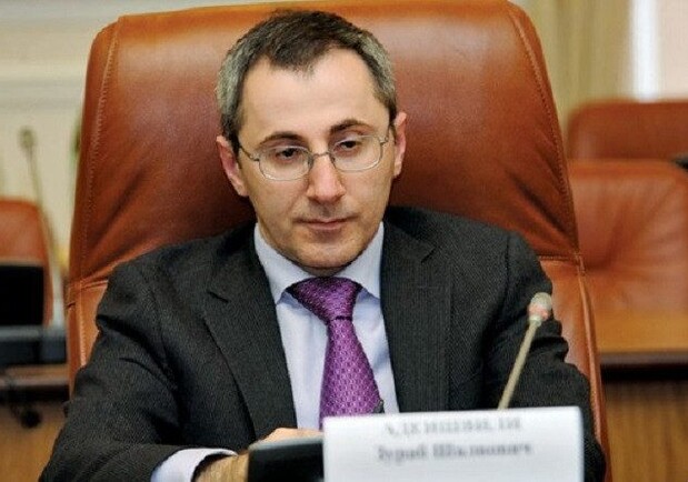 В Киеве был избит советник Генерального прокурора. 