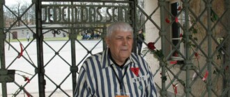 В Харькове от российской ракеты погиб 96-летний заключенный фашистских концлагерей Борис Романченко