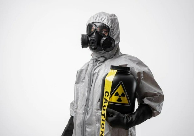 Украина получит защиту от химических и биологических атак оккупантов - фото: freepik.com