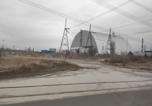 Что после себя оставили оккупанты в Чернобыльской зоне отчуждения. 