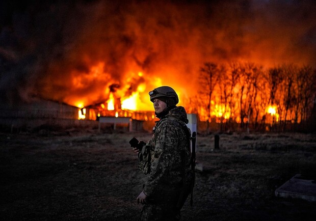 Война России против Украины будет продолжаться до 2035 года, - Арестович. 
