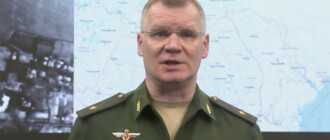 Міноборони Росії погрожує новими ударами по Києву (відео)