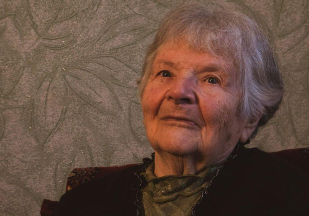 От 93-летней киевлянки скрыли, что в Украине началась война, переживая за ее здоровье. 
