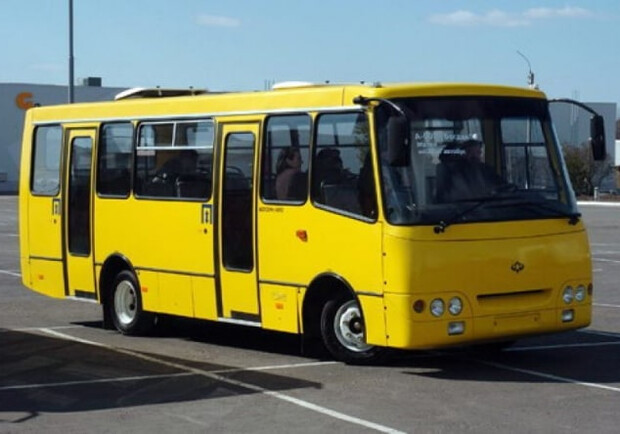 Между Броварами и Киевом возобновляются автобусные рейсы. 