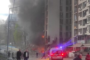 28 апреля Киев атаковали ракетами: что известно фото 4