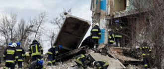 Окупанти вщент зруйнували Бородянку під Києвом. Для допомоги ДСНС шукають добровольців