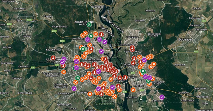 Какие памятники в Киеве предлагают снести