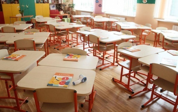 В Киеве с 1 июня возобновят работу детских садов