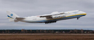 В Україні побудують другий літак «Мрія» заради пам’яті льотчиків-героїв