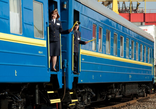 Из Киева на Закарпатье будет курсировать дополнительный поезд. 