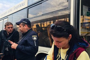 В Запорожье приехала колонна эвакуированных с завода &quot;Азовсталь&quot; в Мариуполе фото 4