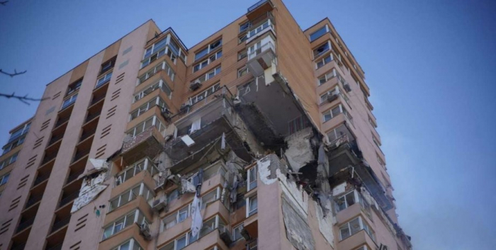 восстановление домов киев, киев разрушенный дом, разрушенный дом киев, поврежденный дом киев