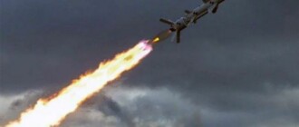 Повітряна тривога: ворожі ракети прилетіли на Одещину, Житомирщину, Полтавщину