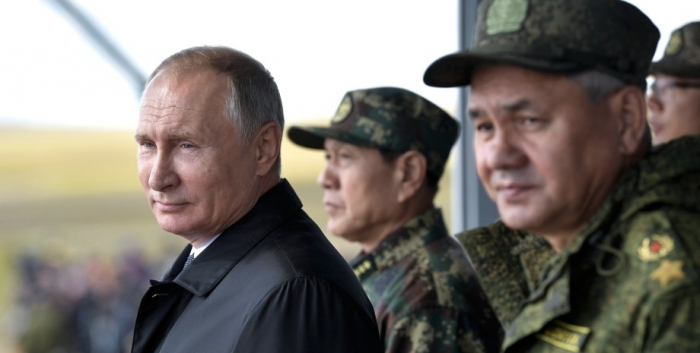 Путин вторжение ВС РФ штурм окружение Киев мобилизация война