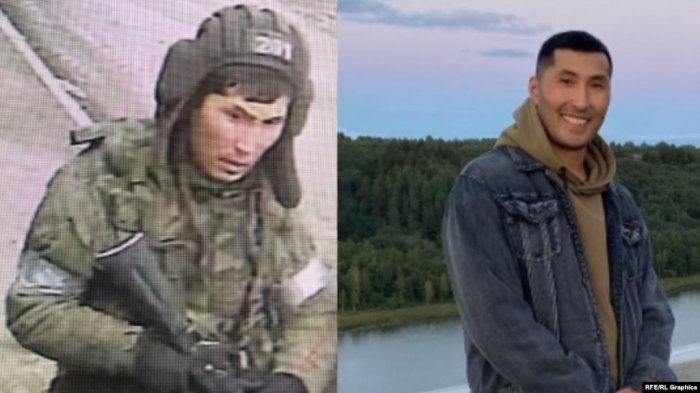 Журналисты вычислили солдата РФ, который попал на видео в Буче. 