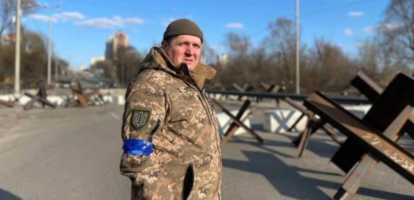 
Возвращаться в Киев рано, действия врага могут быть непредсказуемы - ОВА 