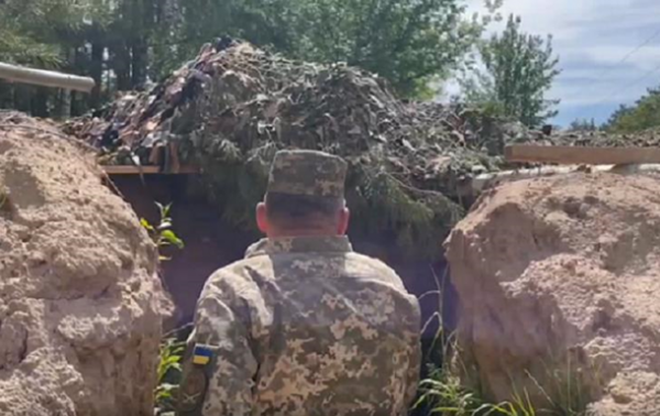 Киев строит укрепления на случай нового штурма оккупантами РФ