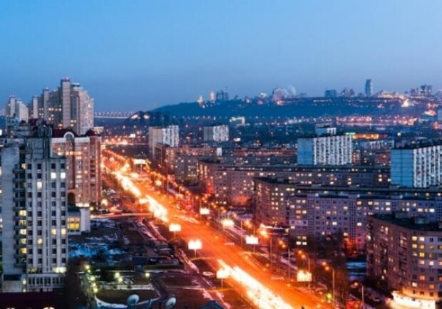 В Киеве готовятся переименовать проспект Героев Сталинграда - фото: kievstreets.org