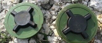 На Киевщине двое мужчин подорвались на мине