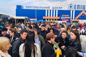 В Запорожье приехала колонна эвакуированных с завода &quot;Азовсталь&quot; в Мариуполе фото