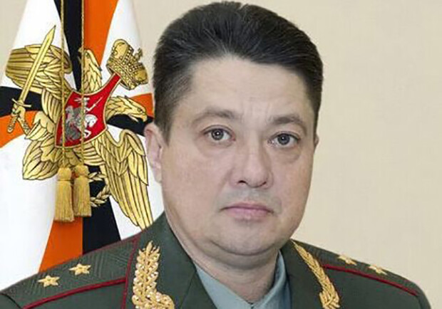 Офис генпрокурора сообщил о подозрении генерал-полковнику РФ Чайко 