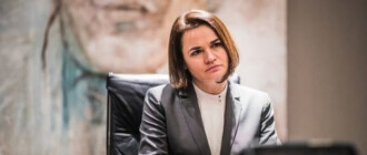 Дала задню: Тихановська виправдалася за слова про порятунок Києва білорусами