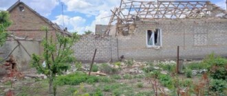 Ukrainian Military Released Images of the “Russian World” Consequences in Kherson Region