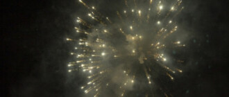 В Киеве запретили фейерверки и громкую музыку