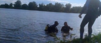 В Киевской области во время купания утонул подросток
