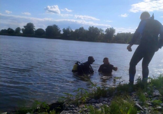 В Киевской области во время купания утонул подросток. 