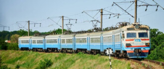 Укрзализныця возобновила электрички из Киева в Васильков-2