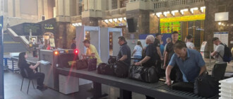 На Киевском вокзале усилят меры безопасности
