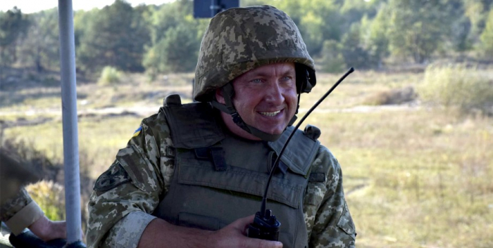 Александр Павлюк, угроза повторного наступения на Киев, ракетные удары по Киеву