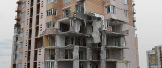 Когда в Киеве восстановят дома, которые были повреждены из-за обстрелов